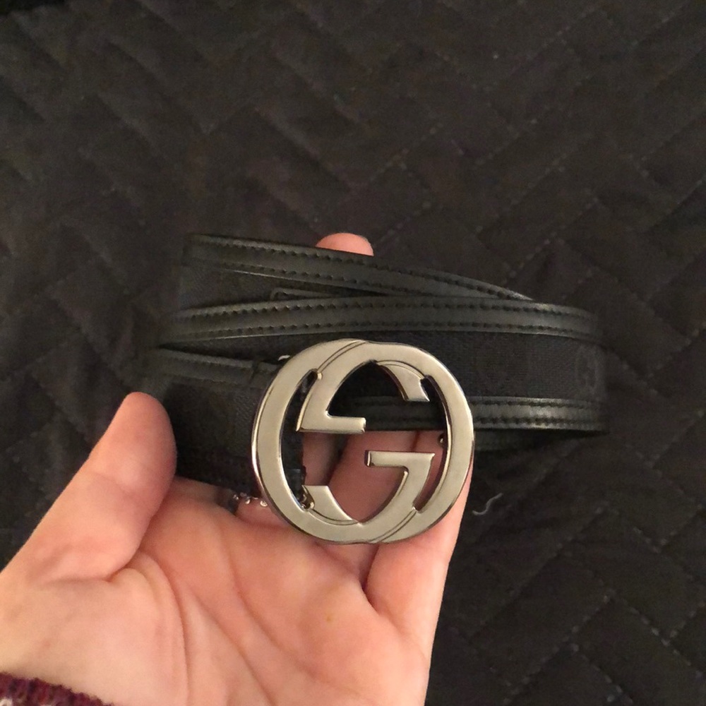 Gucci belt